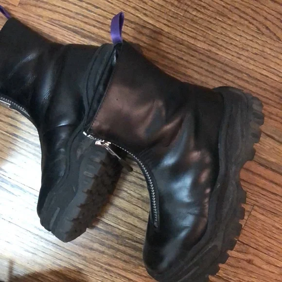 Eytys Raven Boots. - Picture 6 of 7